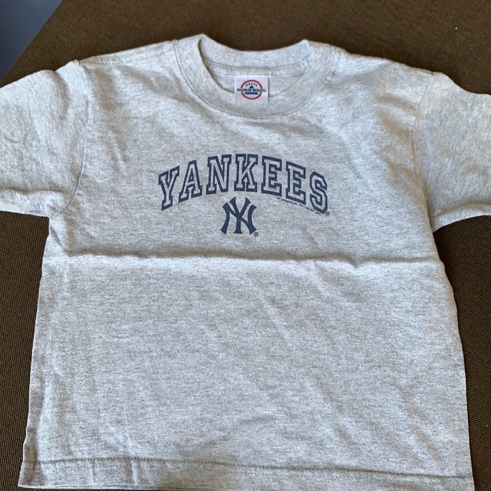 Boys Yankee T-shirt